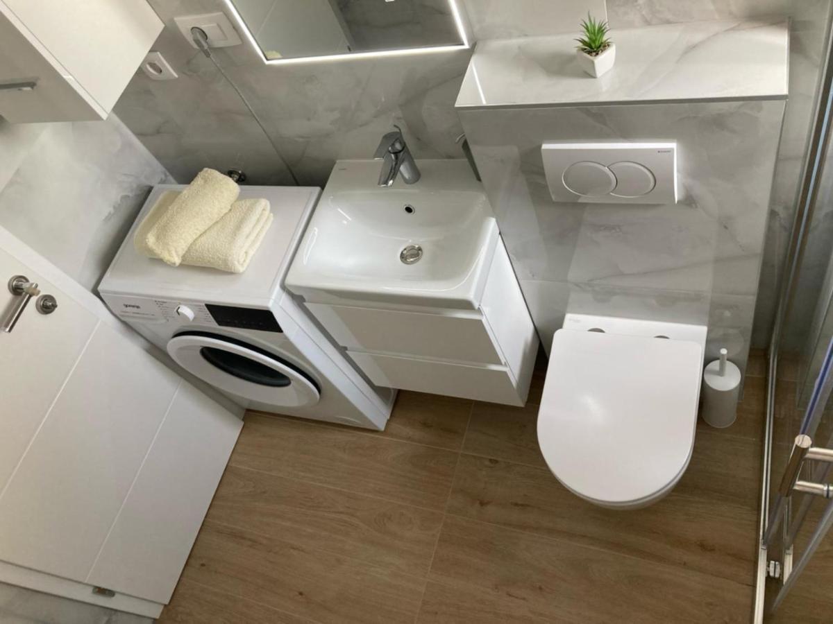 Studio Apartment 3E Split Zewnętrze zdjęcie