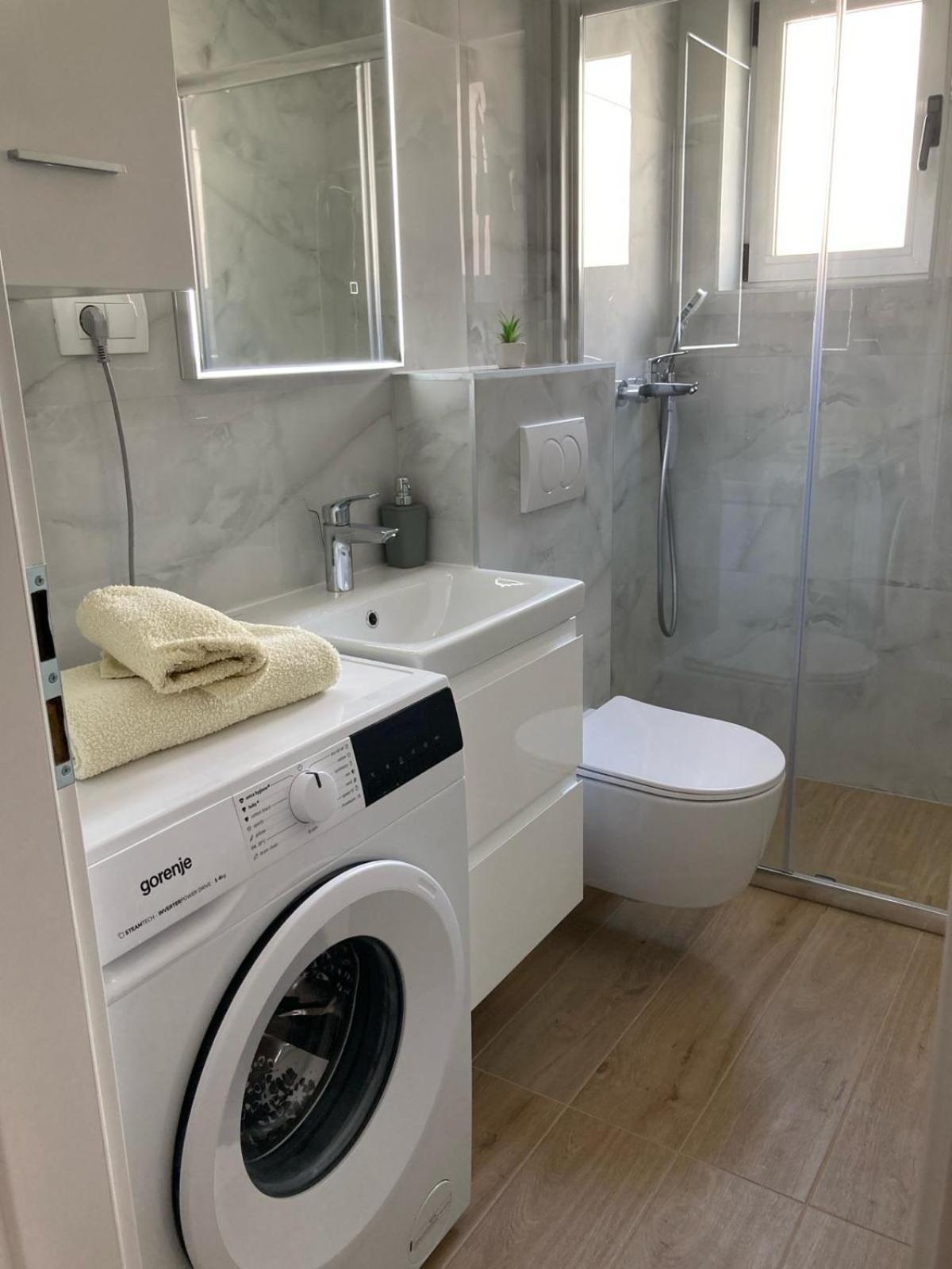 Studio Apartment 3E Split Zewnętrze zdjęcie