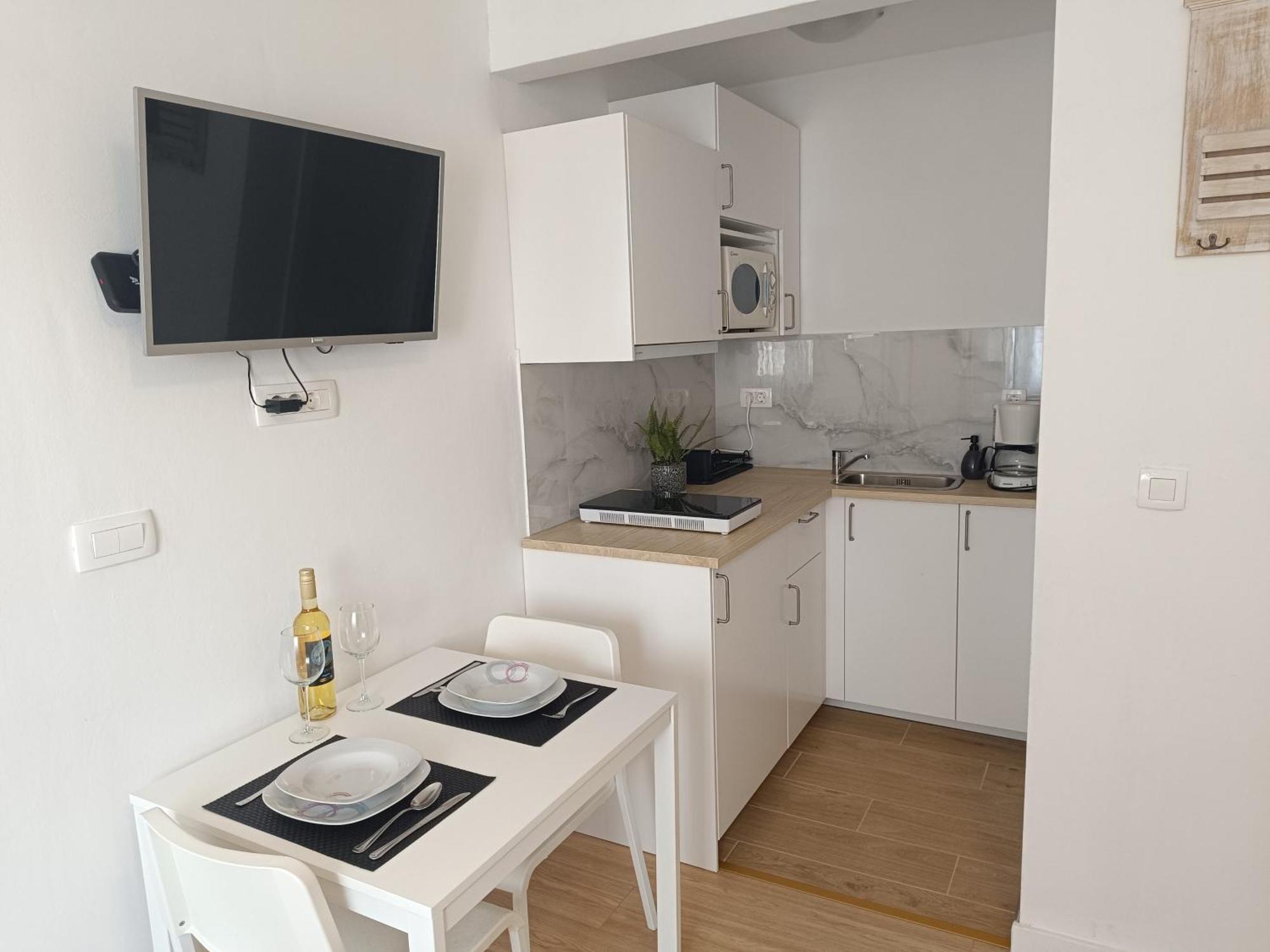 Studio Apartment 3E Split Zewnętrze zdjęcie