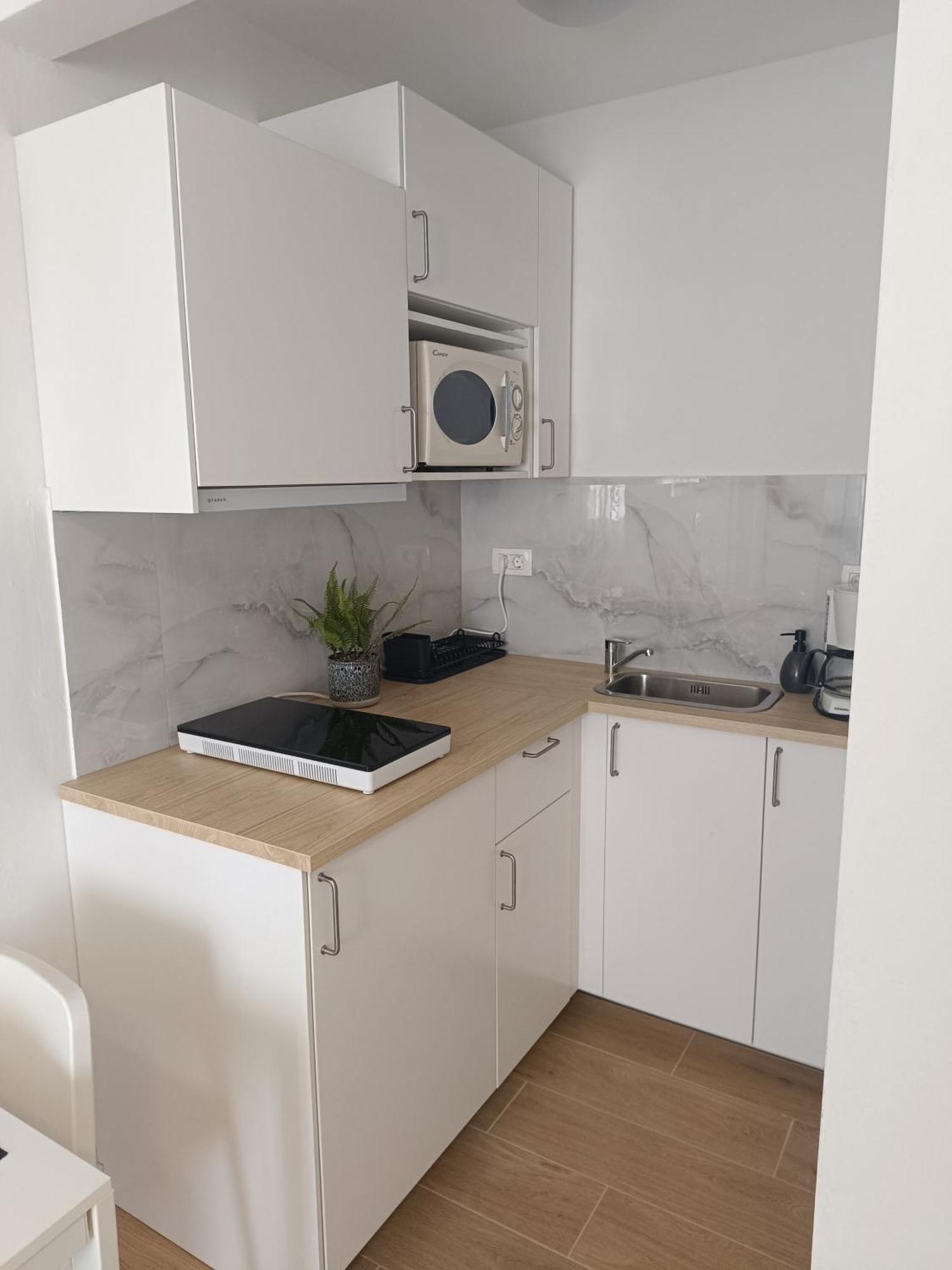 Studio Apartment 3E Split Zewnętrze zdjęcie