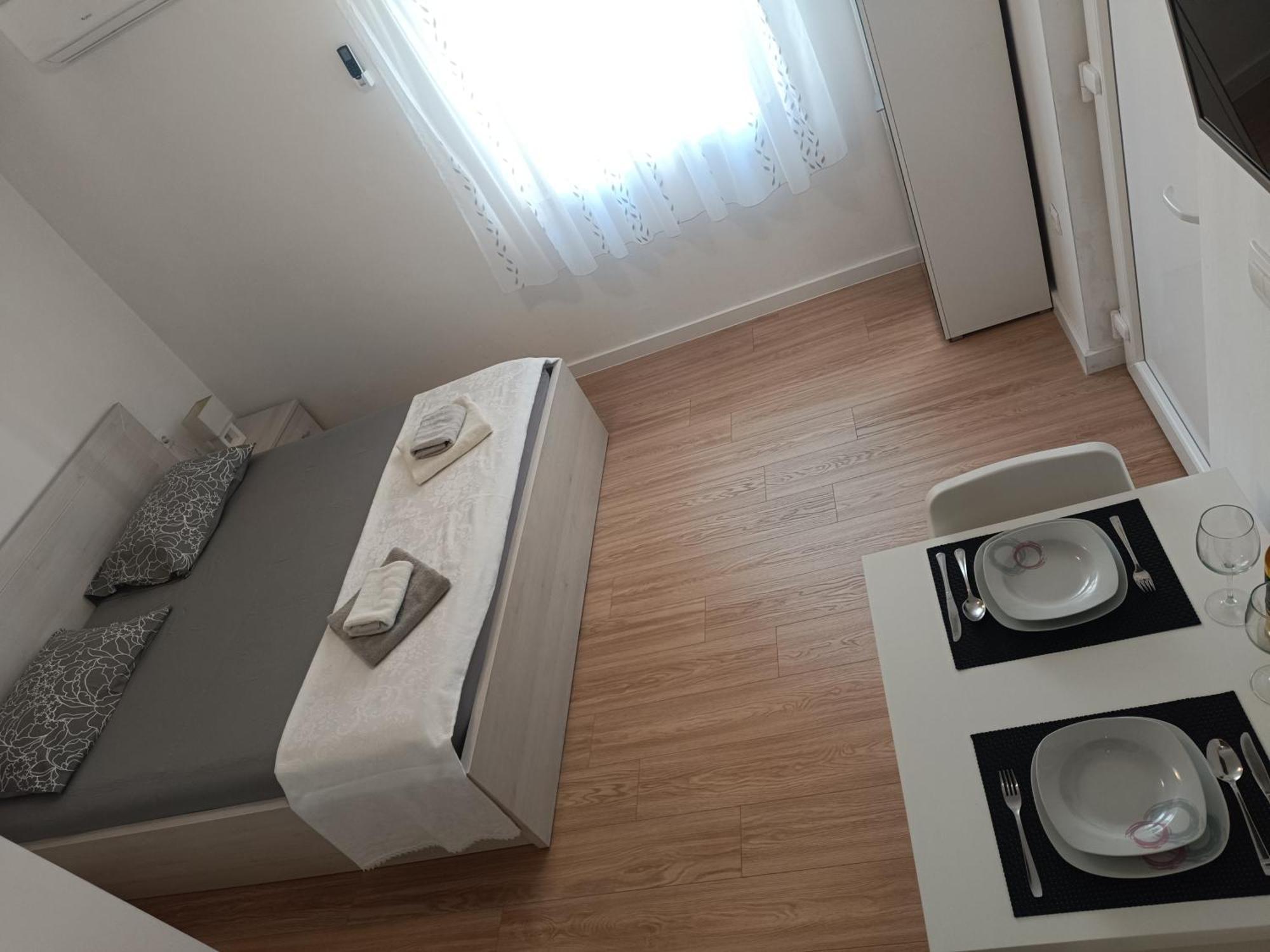Studio Apartment 3E Split Zewnętrze zdjęcie