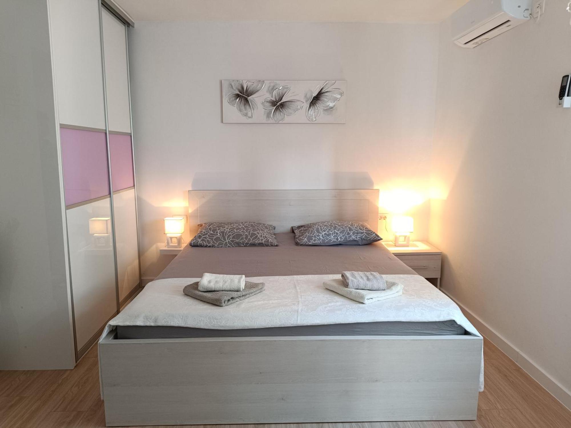 Studio Apartment 3E Split Zewnętrze zdjęcie