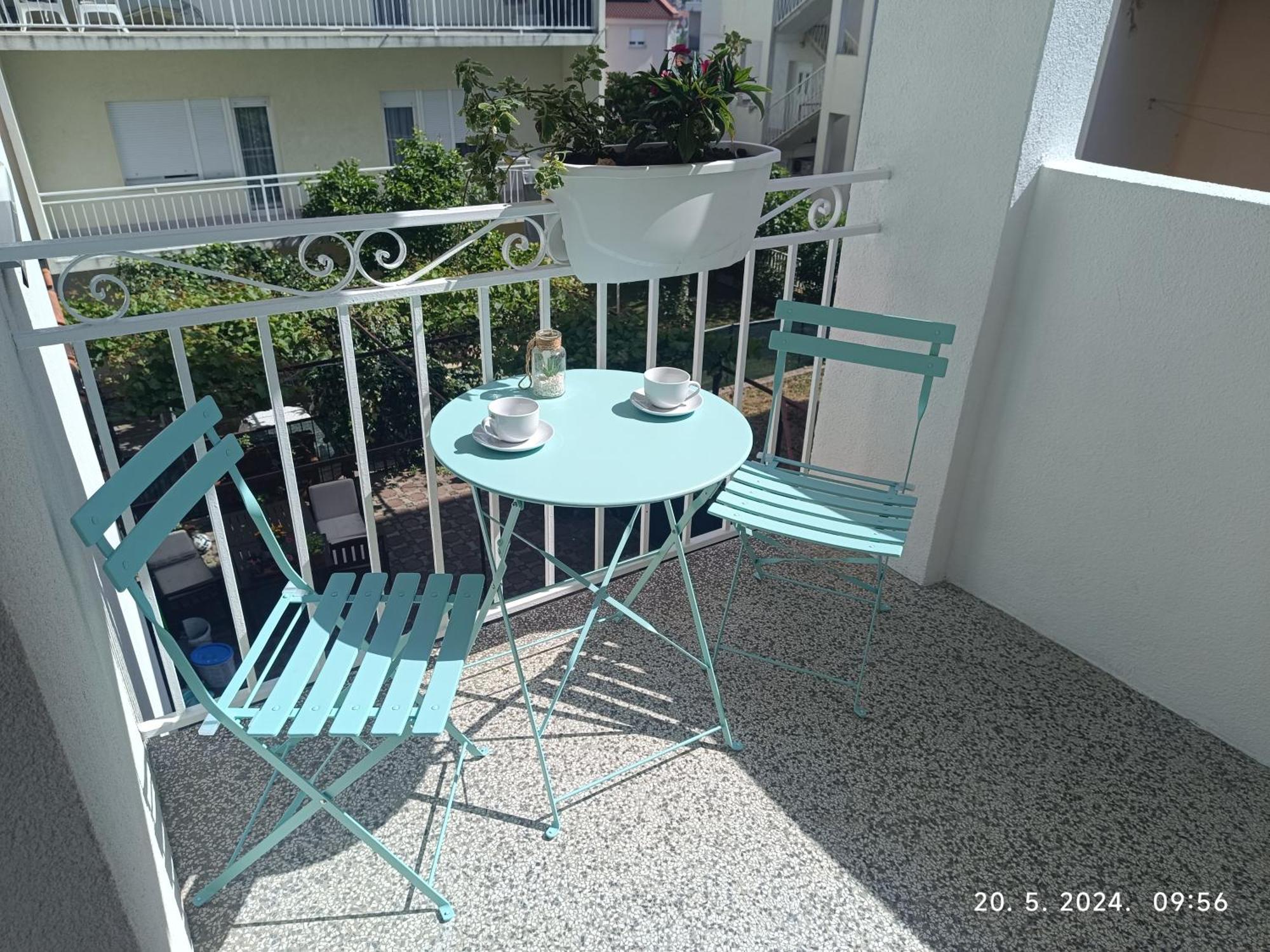 Studio Apartment 3E Split Zewnętrze zdjęcie