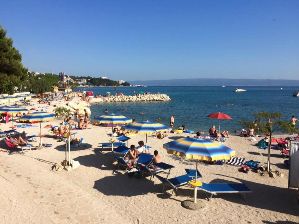 Studio Apartment 3E Split Zewnętrze zdjęcie