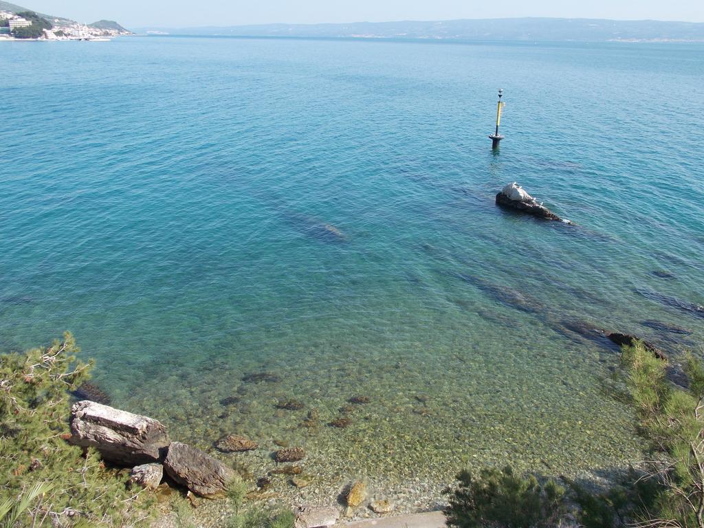 Studio Apartment 3E Split Zewnętrze zdjęcie