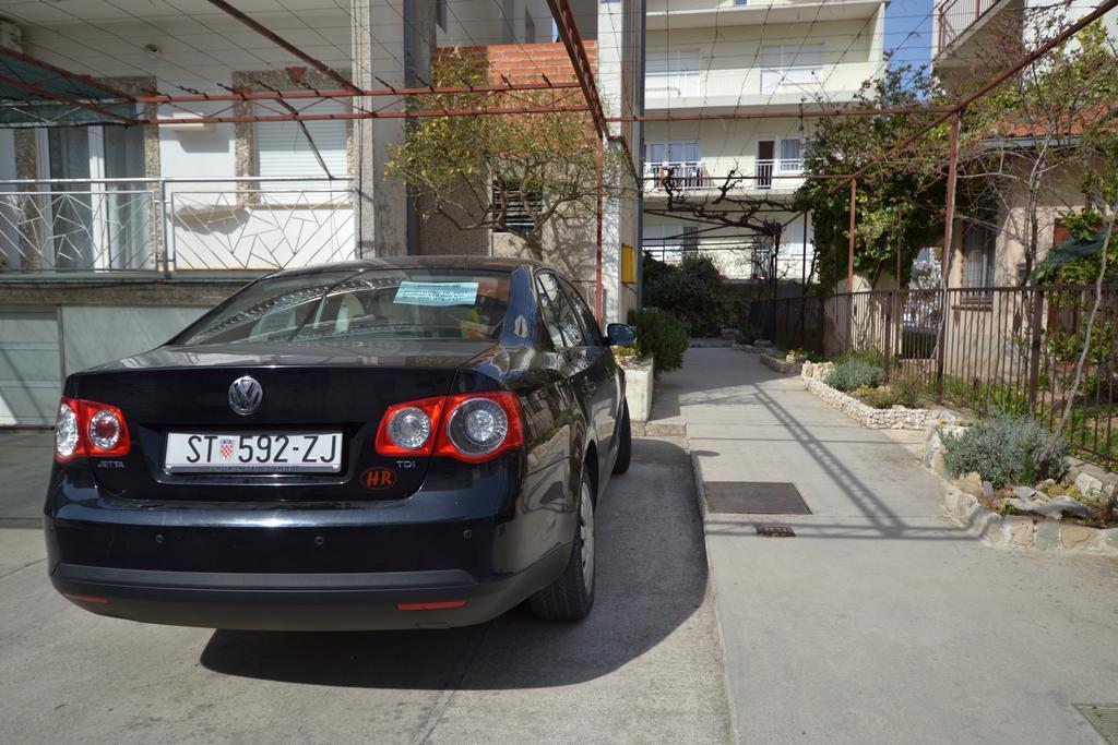 Studio Apartment 3E Split Zewnętrze zdjęcie